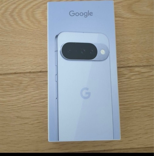 【新品未使用】Google Pixel 10 Frost 128GB