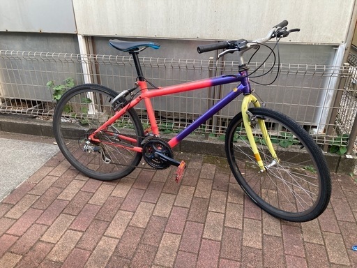 自転車　　売約済