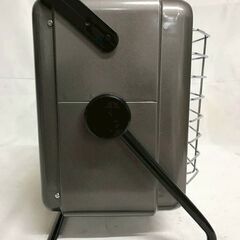 【北見市発】ユニフレーム UNIFLAME ハンディガスヒーター UW-202 グレー (E3596ntnYM)の画像