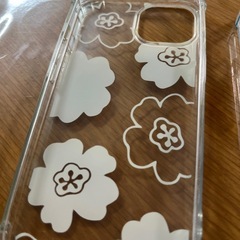 iPhone13、14用ソフトカバー2個セットの画像