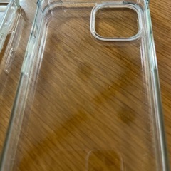 iPhone13、14用ソフトカバー2個セットの画像