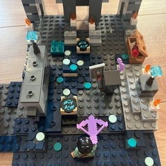 マイクラLEGOの画像