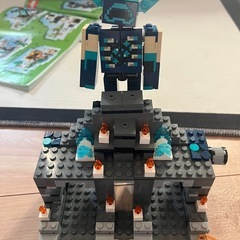 マイクラLEGOの画像