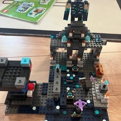 マイクラLEGOの画像