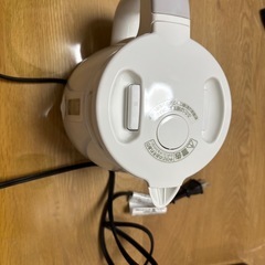 TIGER 電気ケトルの画像
