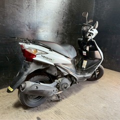 ★支払い総額7.8万円★関東圏内即日配送可能♪スズキ　アドレスv125S CF4MA 人気のv125入荷しました♪Sタイプ！バッテリー新品！の画像