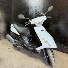 ★支払い総額7.8万円★関東圏内即日配送可能♪スズキ　アドレスv125S CF4MA 人気のv125入荷しました♪Sタイプ！バッテリー新品！の画像
