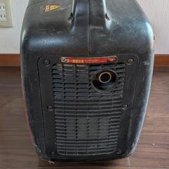 MEIHO インバーター発電機 HPG1600i2 定格出力1.6kVAの画像