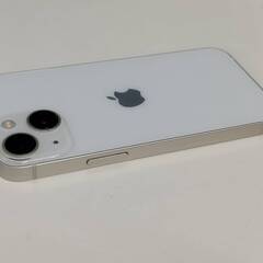 【SIMフリー】iPhone 13 mini/A2626/128GB〈MLJE3J/A〉の画像