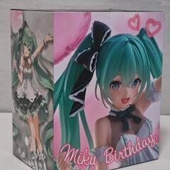 初音ミク Birthday 2025 AMP フィギュアParty verの画像