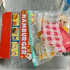 0830-216 おしゃべりハンバーガー屋さんの画像