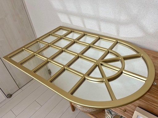 窓型ミラー