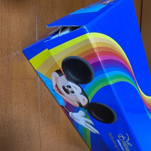 ディズニーワールドファミリーCD、DVD、棚