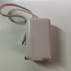 Anker モバイルバッテリーの画像