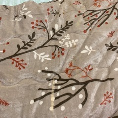 こたつ 掛け布団の画像