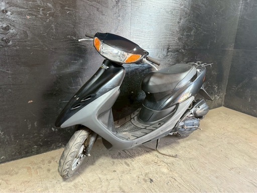 ★支払い総額3.3万円★買取強化中！なんでも買います！ホンダ ライブディオ AF34 人気のライブディオ入荷しました♪2ストのためオイル継ぎ足しでOK！