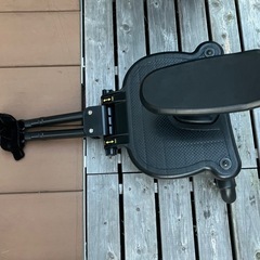 ベビーカー　スタンド⁉️の画像