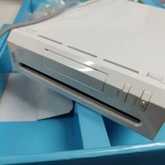 Nintendo Wii RVL-S-WDの画像