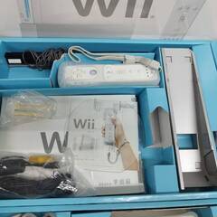 Nintendo Wii RVL-S-WDの画像