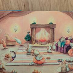 クリスマスプレゼントに最適絵本の画像
