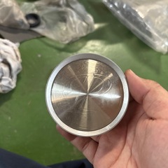 ホイールキャップの画像