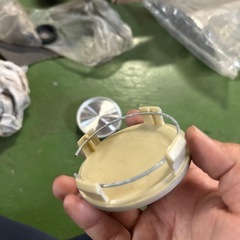 ホイールキャップの画像