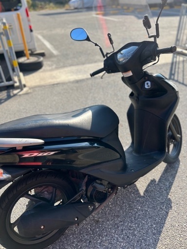 バイク JF31 DIO