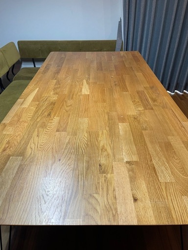 ダイニングソファベンチ