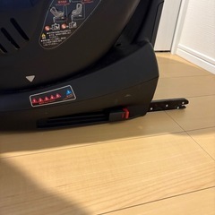 【新生児からOK】クレイドル 　チャイルドシートの画像
