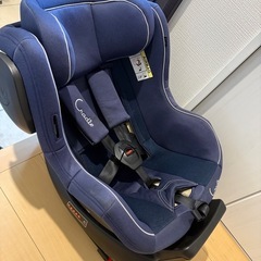 【新生児からOK】クレイドル 　チャイルドシートの画像
