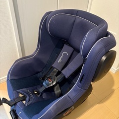 【新生児からOK】クレイドル 　チャイルドシートの画像