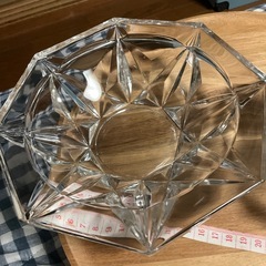 交渉中　灰皿　2個の画像