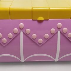 ミニーちゃんポップコーンケースの画像