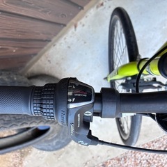 アサヒ　24インチ　自転車
　　の画像