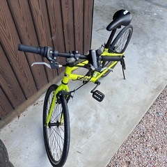 アサヒ　24インチ　自転車
　　の画像