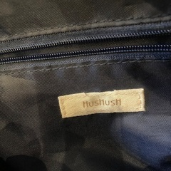 ほぼ新品🔴HUSHUSH🔴ハンドバッグの画像