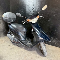 ★支払い総額4.4万円★店頭にて試乗可能です♪スズキ　アドレスv50G CA42A 人気のv50入荷しました♪Gタイプ！リアボックス付き！の画像