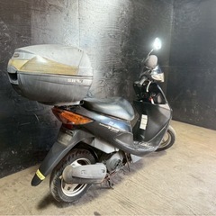 ★支払い総額4.4万円★店頭にて試乗可能です♪スズキ　アドレスv50G CA42A 人気のv50入荷しました♪Gタイプ！リアボックス付き！の画像
