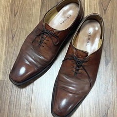 REGAL メンズ革靴26.5の画像