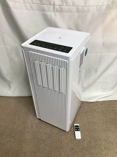 【美品】移動式クーラー25年製 JYWINA JHS-A030-2.7KR/J 移動式クーラー25年製 JYWINA JHS-A030-2.7KR/J