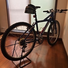 キャノンデールF600譲ります (ダイさん) 豊後国分のマウンテン