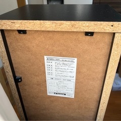 CD、DVDラックの画像