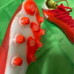 サッカーシューズ28cmの画像