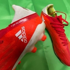 サッカーシューズ28cmの画像