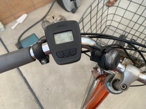 電動自転車YAMAHA PAS Lisia（リシア） IGEAB-04 型