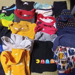 100〜110男の子用服等の画像