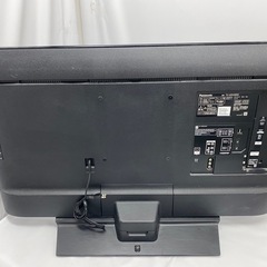 パナソニック 43V型 液晶テレビ 動作品 Panasonic TH-43HX850 B-CAS