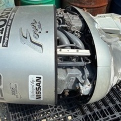 ホンダ4ストインジェクション130馬力の画像