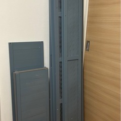 【新品】大型収納キャビネットの画像