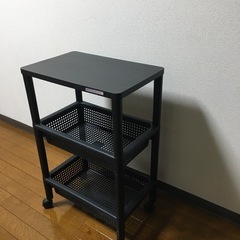 キッチンワゴンの画像